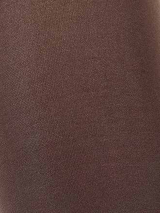 OROBLU | Collant ALL COLORS 50 Den deep red | braun